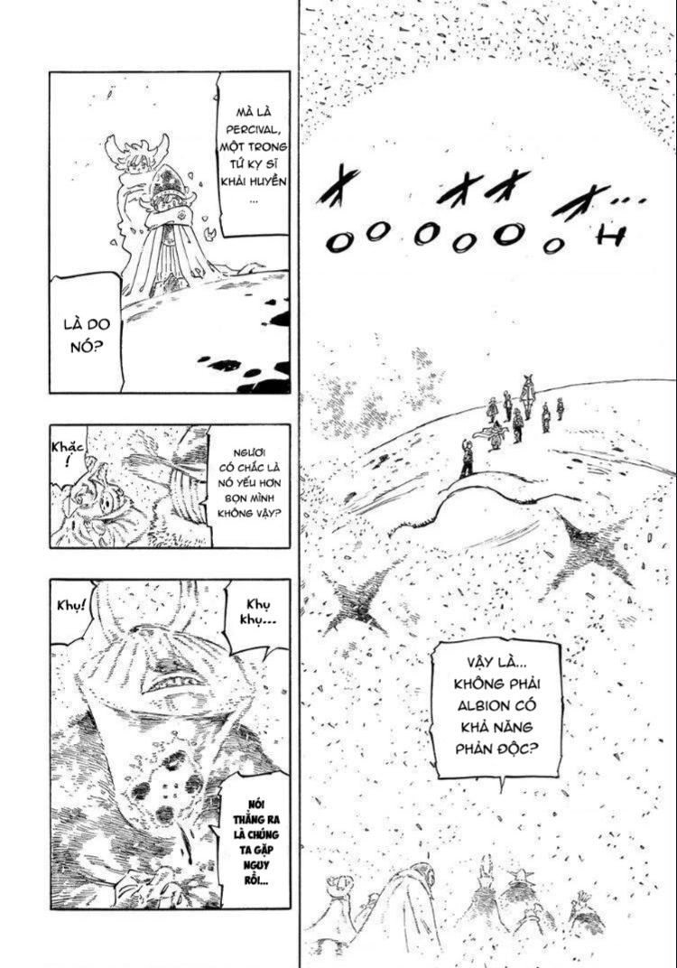 Tứ Kỵ Sĩ Khải Huyền Chapter 116 - 5