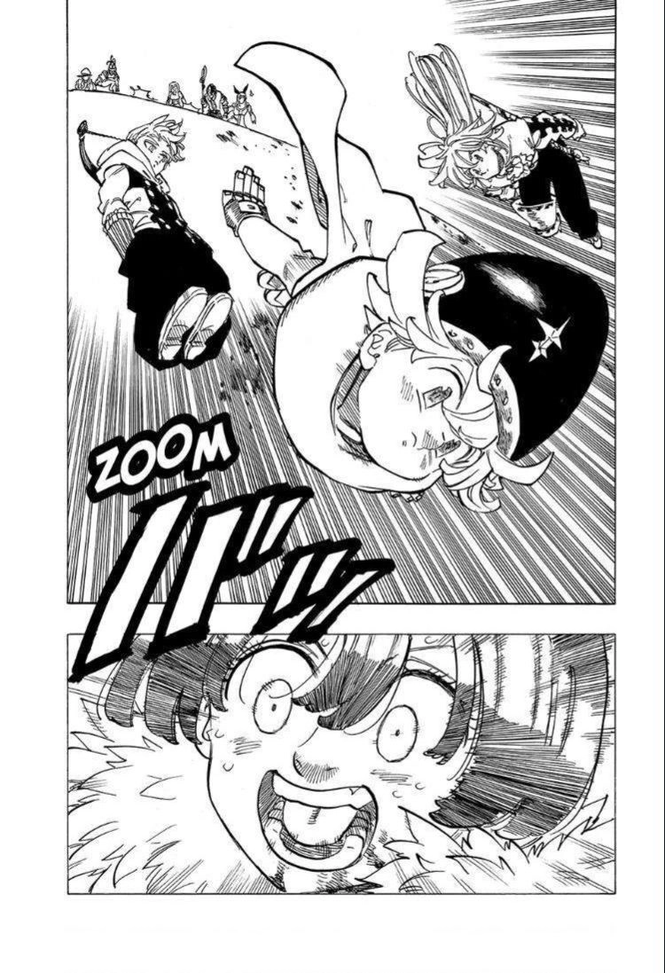 Tứ Kỵ Sĩ Khải Huyền Chapter 116 - 12