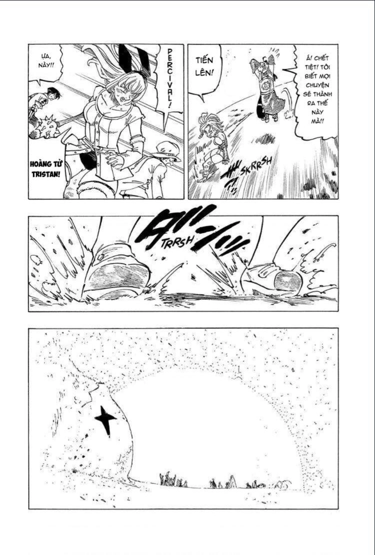 Tứ Kỵ Sĩ Khải Huyền Chapter 116 - 13