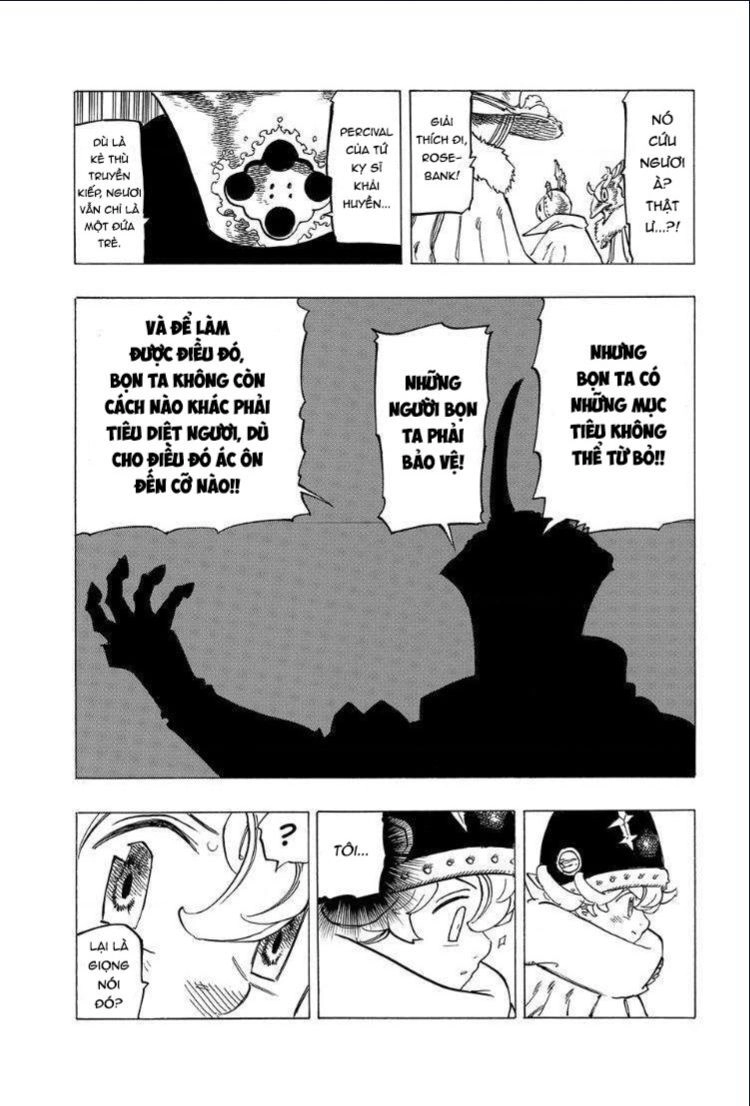 Tứ Kỵ Sĩ Khải Huyền Chapter 116 - 16