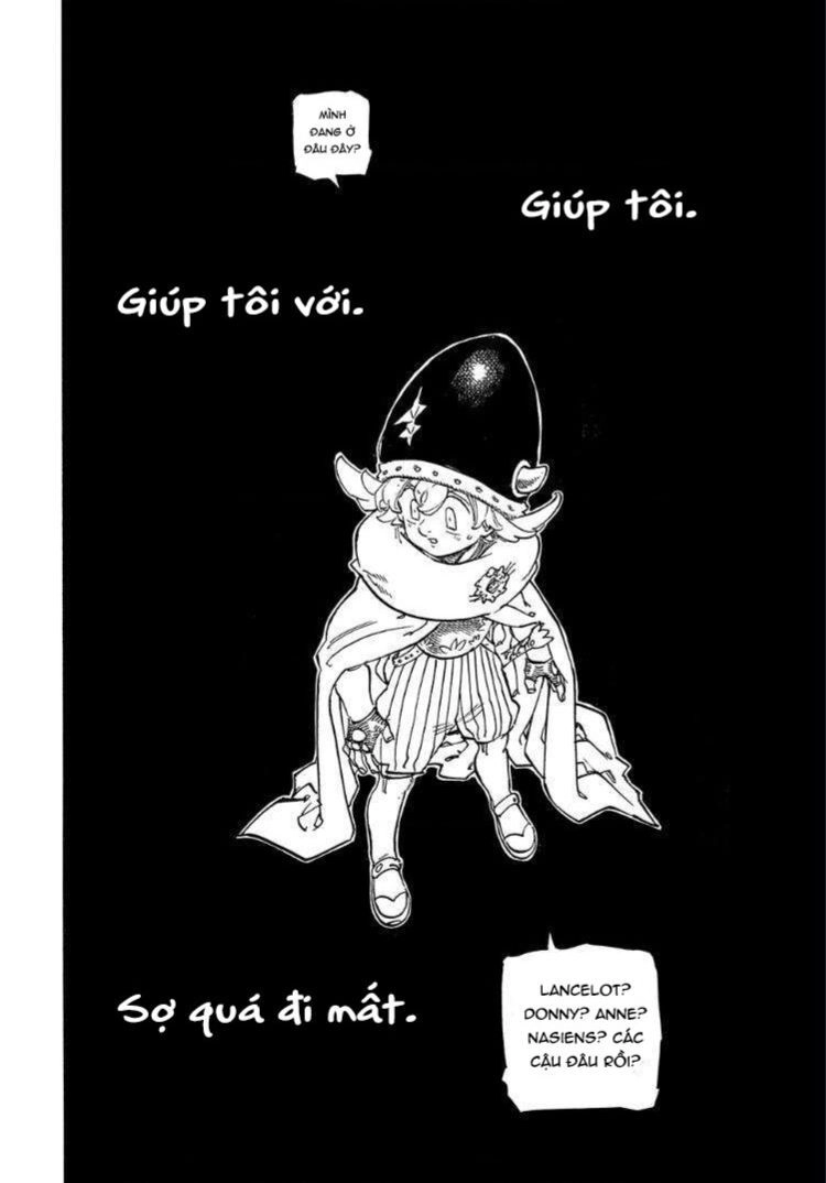 Tứ Kỵ Sĩ Khải Huyền Chapter 116 - 17