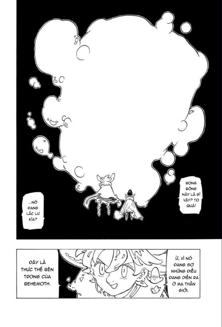 Tứ Kỵ Sĩ Khải Huyền Chapter 116 - 19