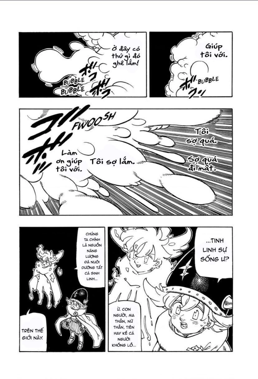 Tứ Kỵ Sĩ Khải Huyền Chapter 117 - 2