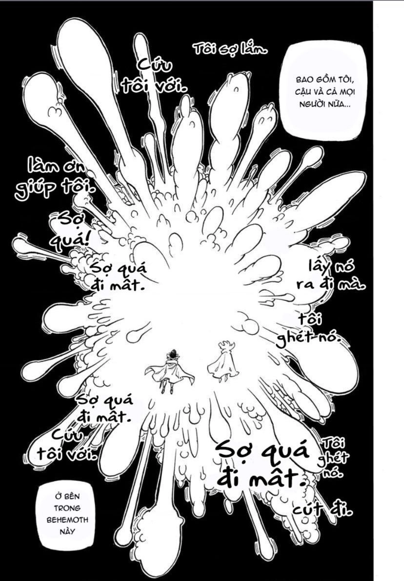 Tứ Kỵ Sĩ Khải Huyền Chapter 117 - 3