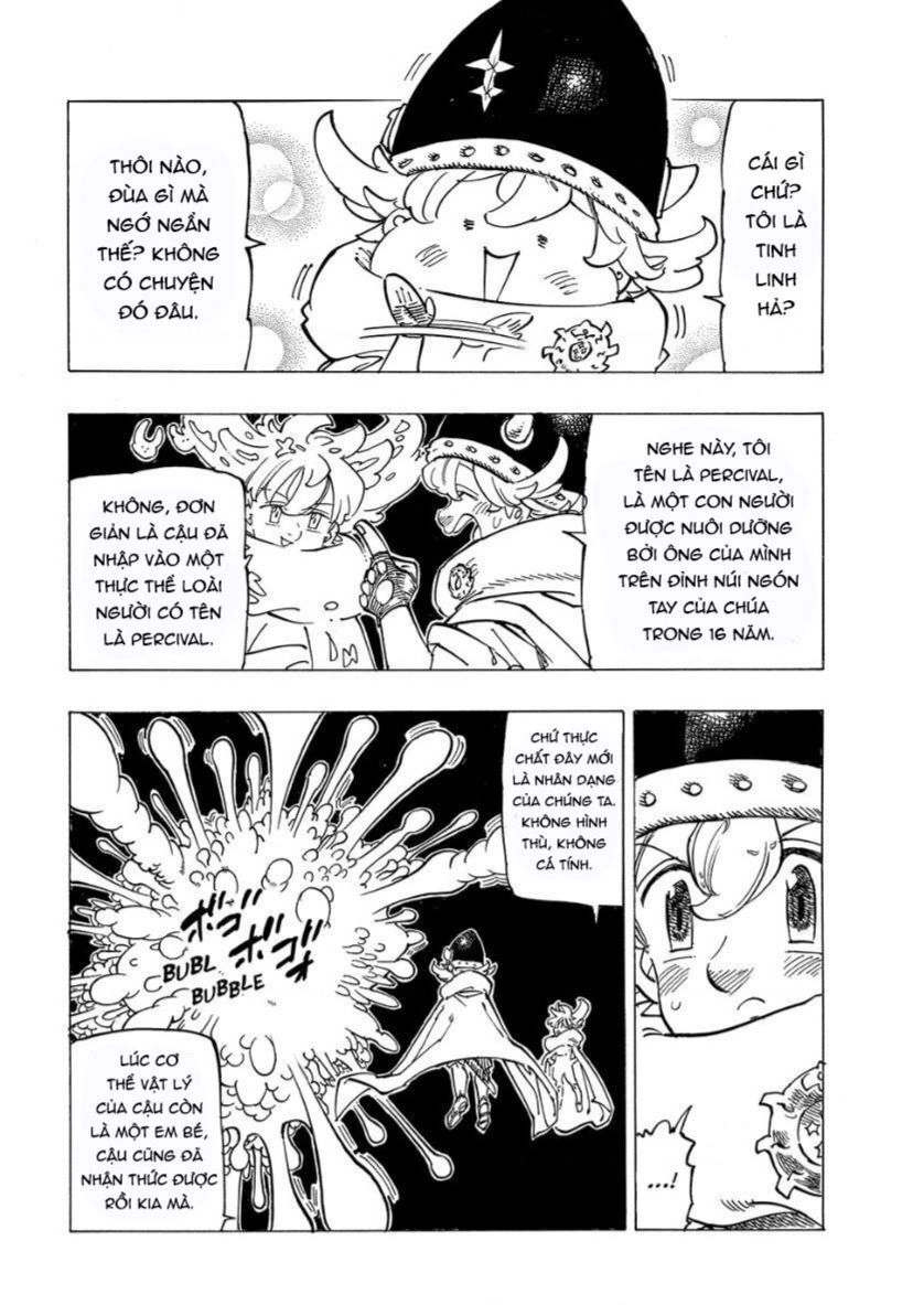 Tứ Kỵ Sĩ Khải Huyền Chapter 117 - 9