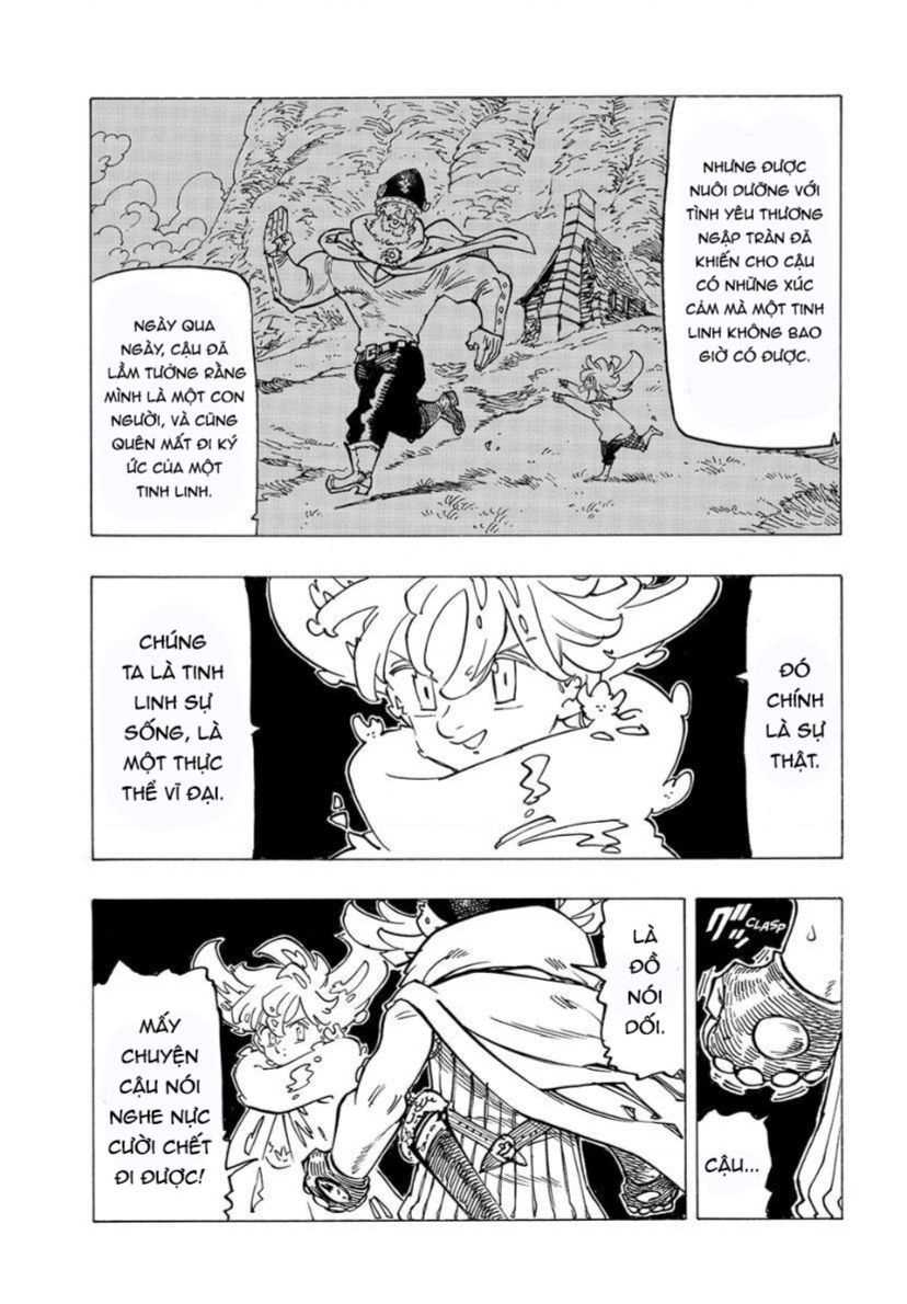 Tứ Kỵ Sĩ Khải Huyền Chapter 117 - 10