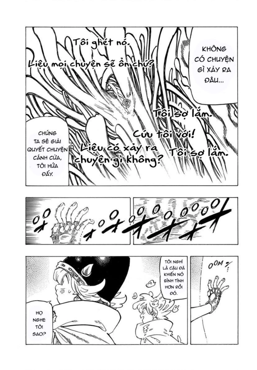 Tứ Kỵ Sĩ Khải Huyền Chapter 117 - 14