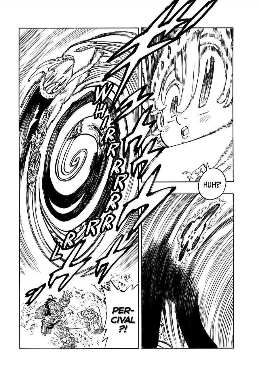 Tứ Kỵ Sĩ Khải Huyền Chapter 119 - 4