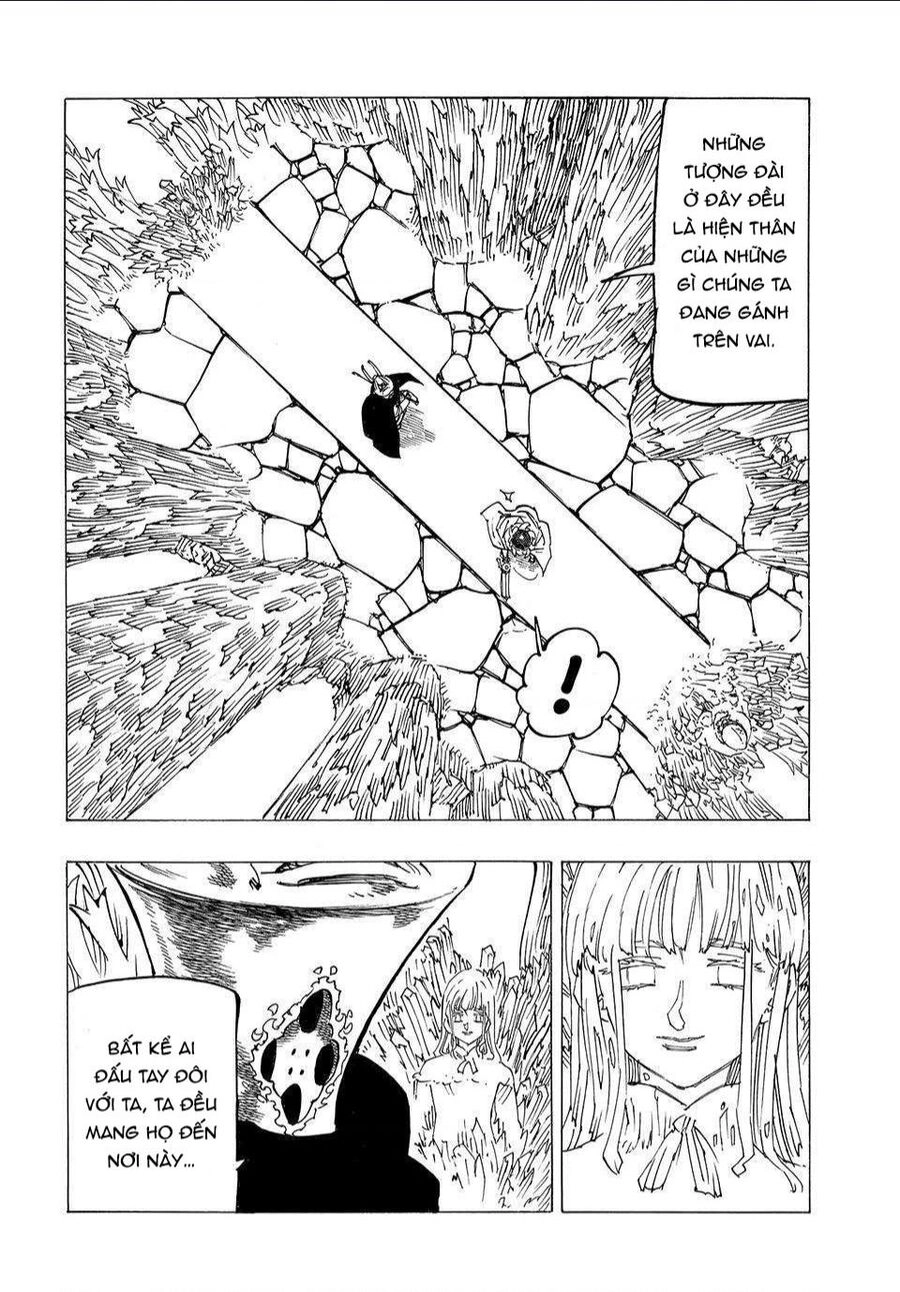 Tứ Kỵ Sĩ Khải Huyền Chapter 119 - 6
