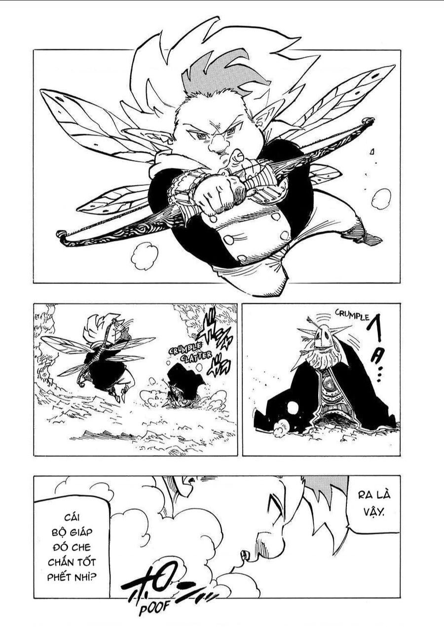 Tứ Kỵ Sĩ Khải Huyền Chapter 119 - 16