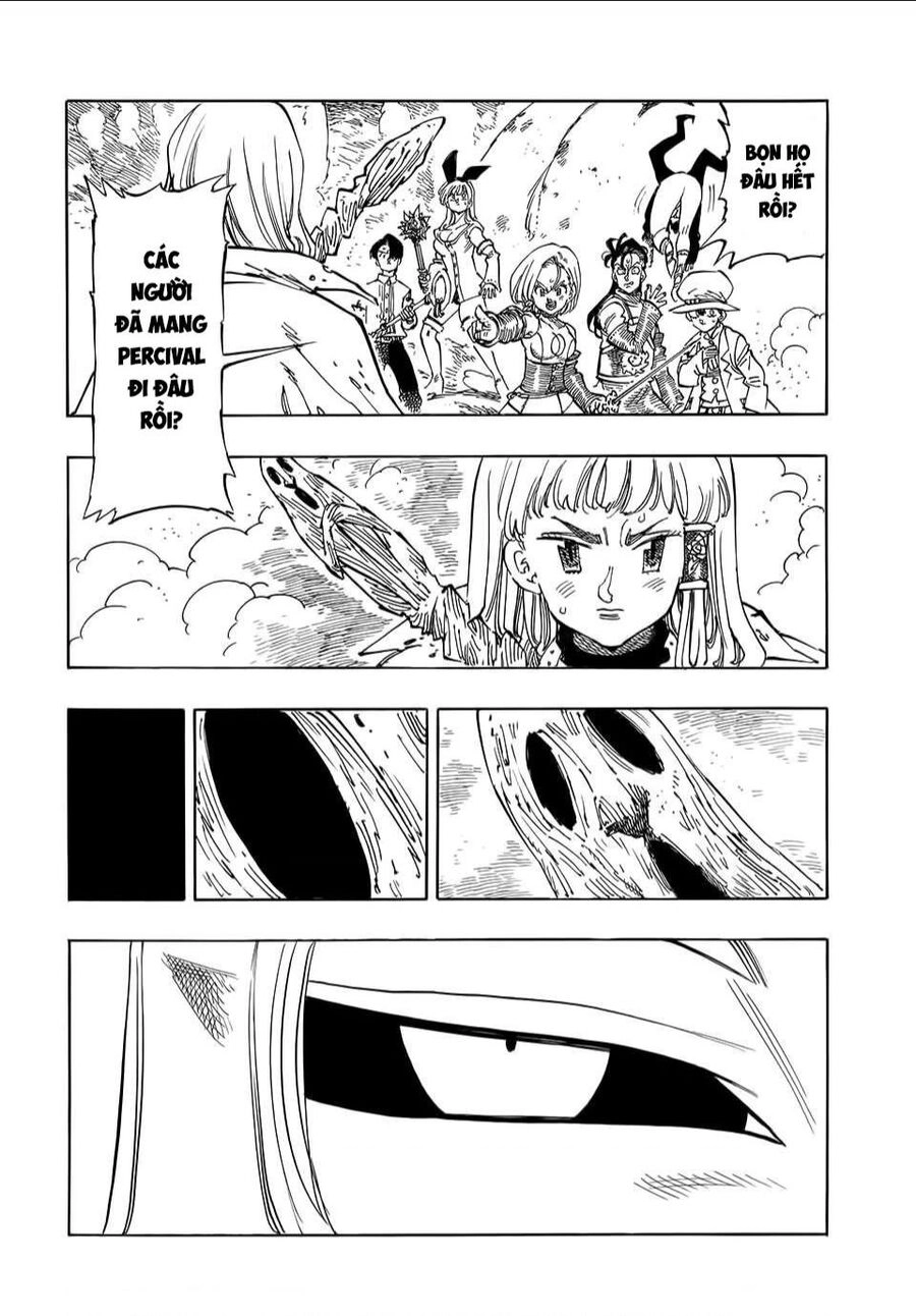 Tứ Kỵ Sĩ Khải Huyền Chapter 120 - 2