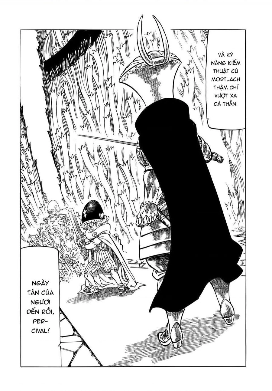 Tứ Kỵ Sĩ Khải Huyền Chapter 120 - 4