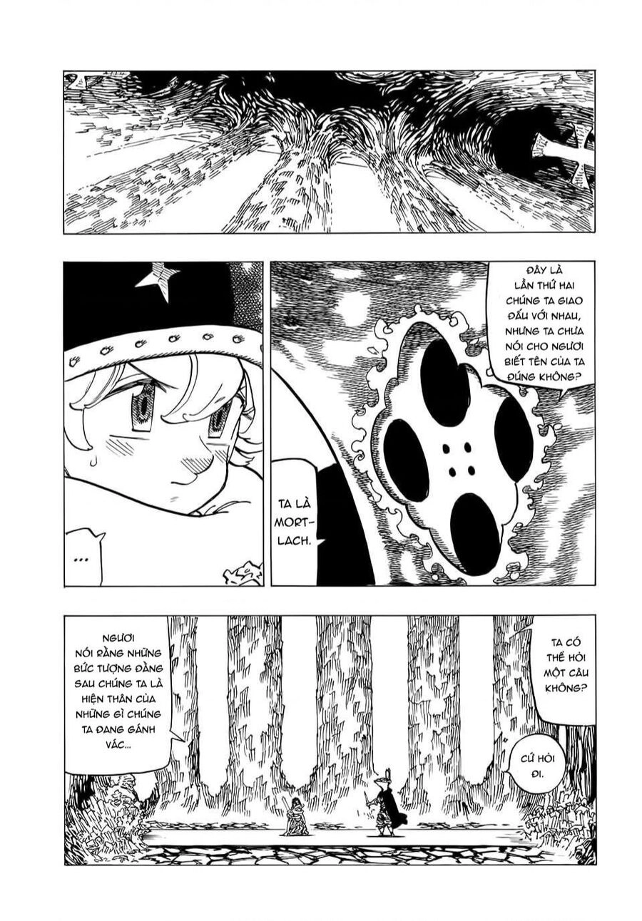 Tứ Kỵ Sĩ Khải Huyền Chapter 120 - 5