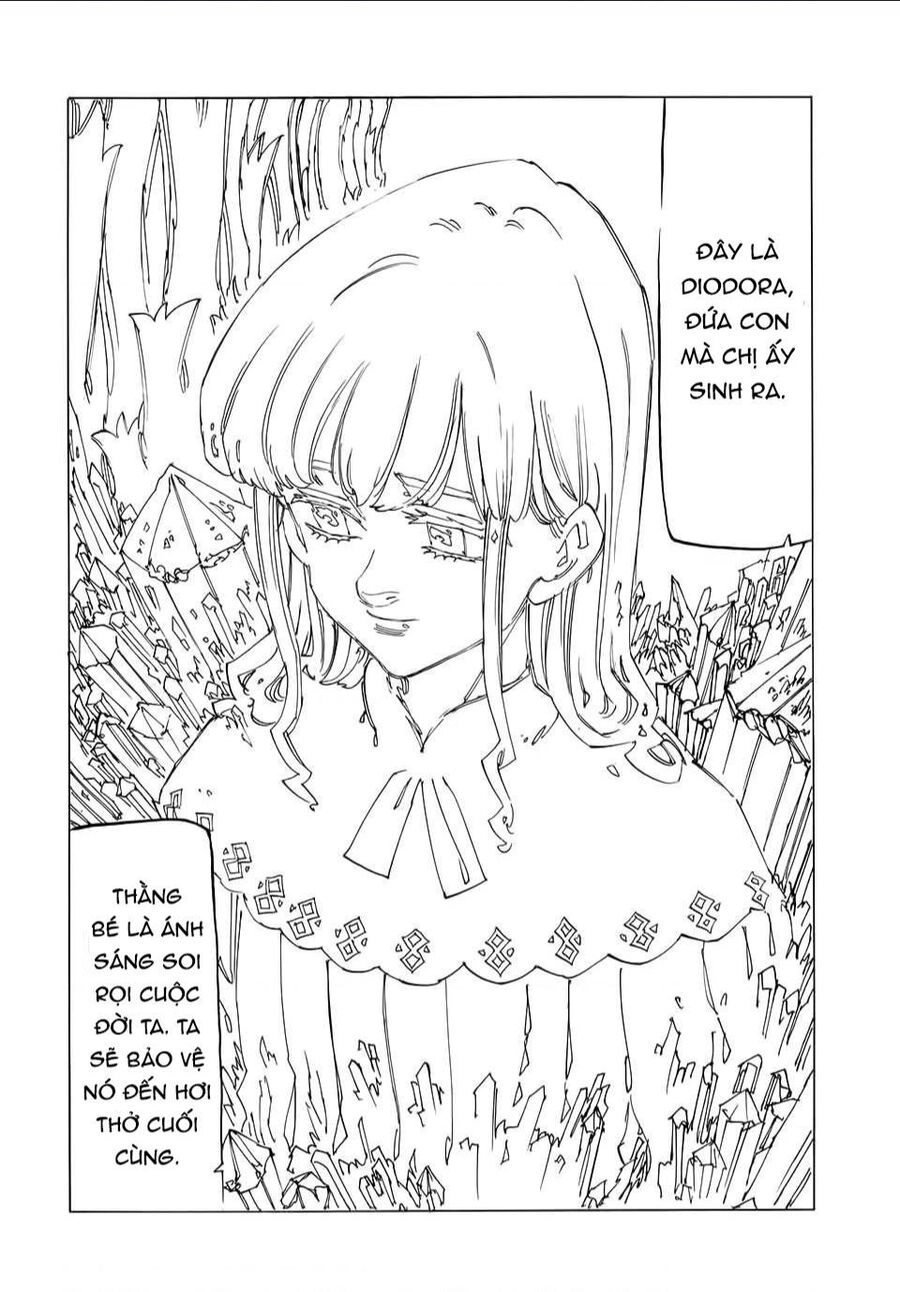 Tứ Kỵ Sĩ Khải Huyền Chapter 120 - 8