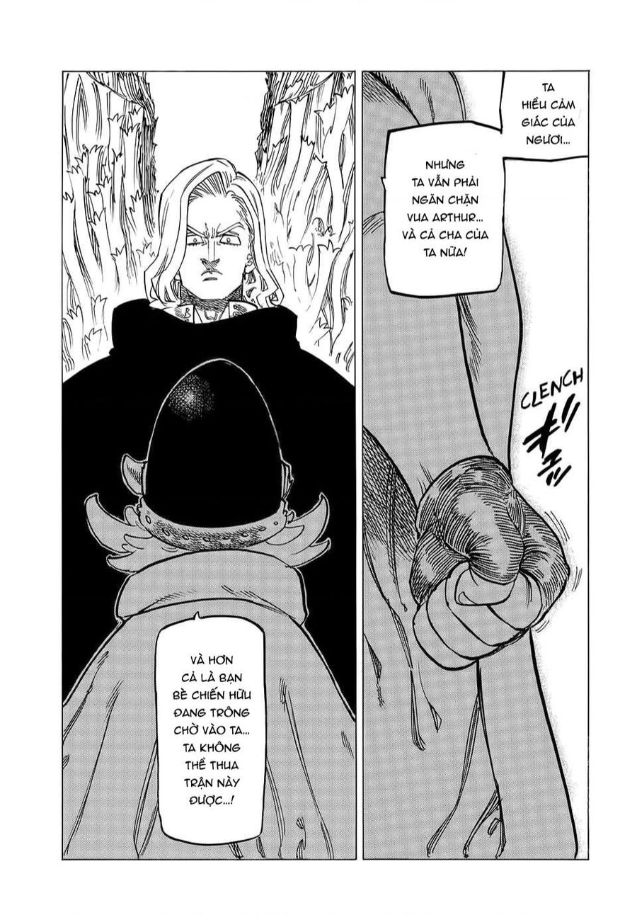 Tứ Kỵ Sĩ Khải Huyền Chapter 120 - 11