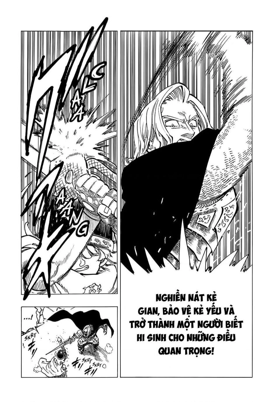 Tứ Kỵ Sĩ Khải Huyền Chapter 120 - 13