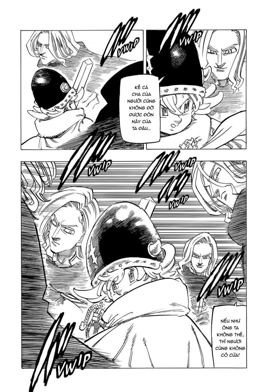 Tứ Kỵ Sĩ Khải Huyền Chapter 120 - 15