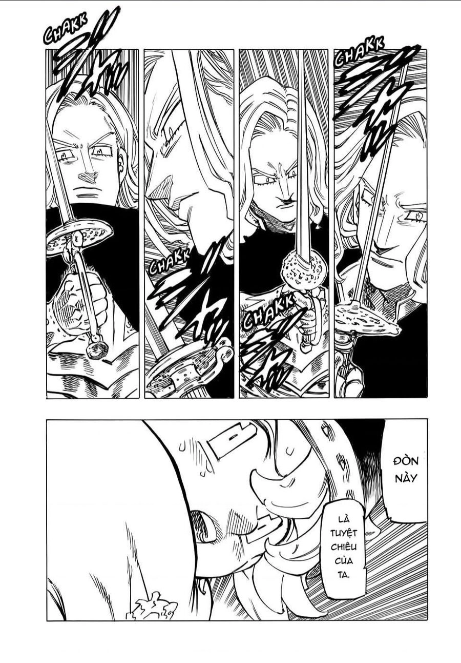 Tứ Kỵ Sĩ Khải Huyền Chapter 120 - 16