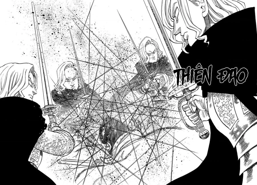 Tứ Kỵ Sĩ Khải Huyền Chapter 120 - 17