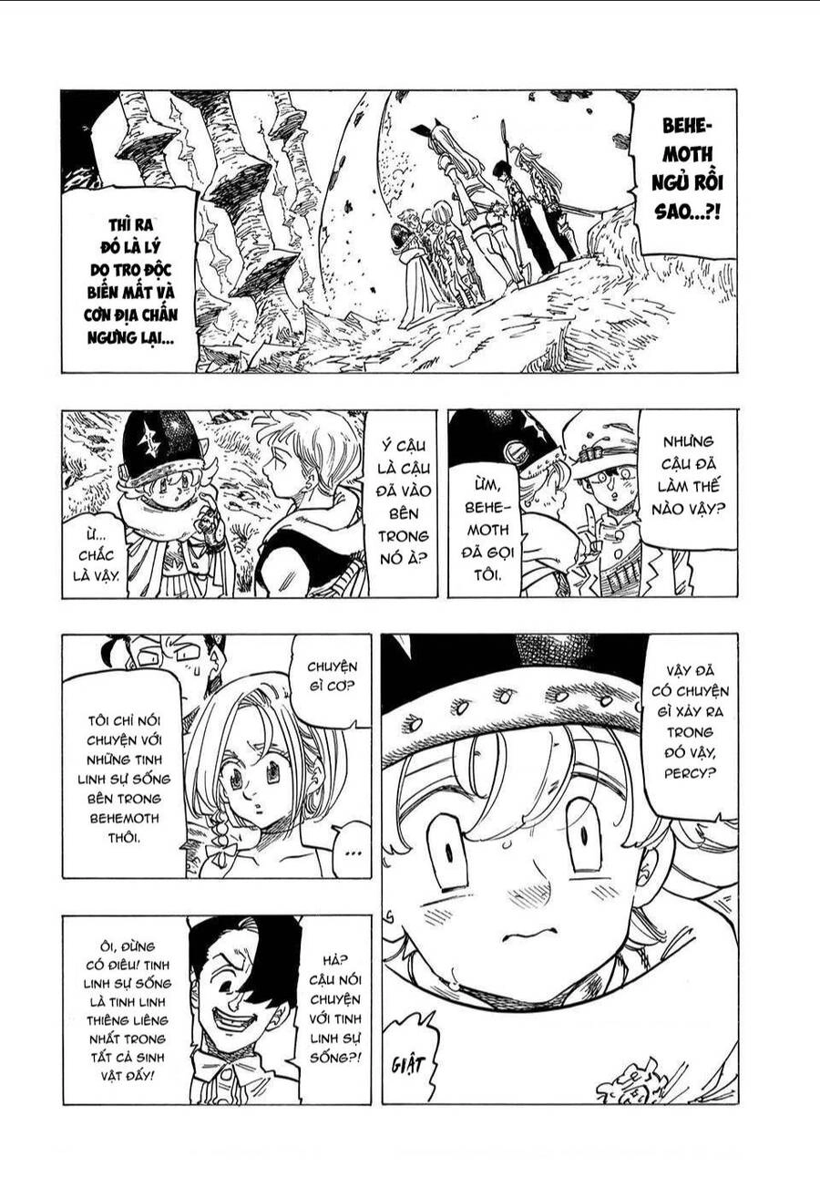 Tứ Kỵ Sĩ Khải Huyền Chapter 118 - 2