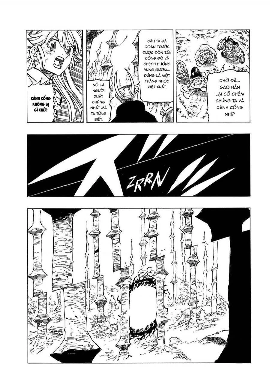 Tứ Kỵ Sĩ Khải Huyền Chapter 118 - 10