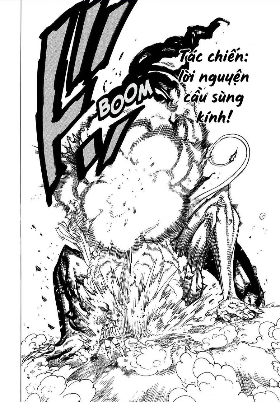 Tứ Kỵ Sĩ Khải Huyền Chapter 121 - 6