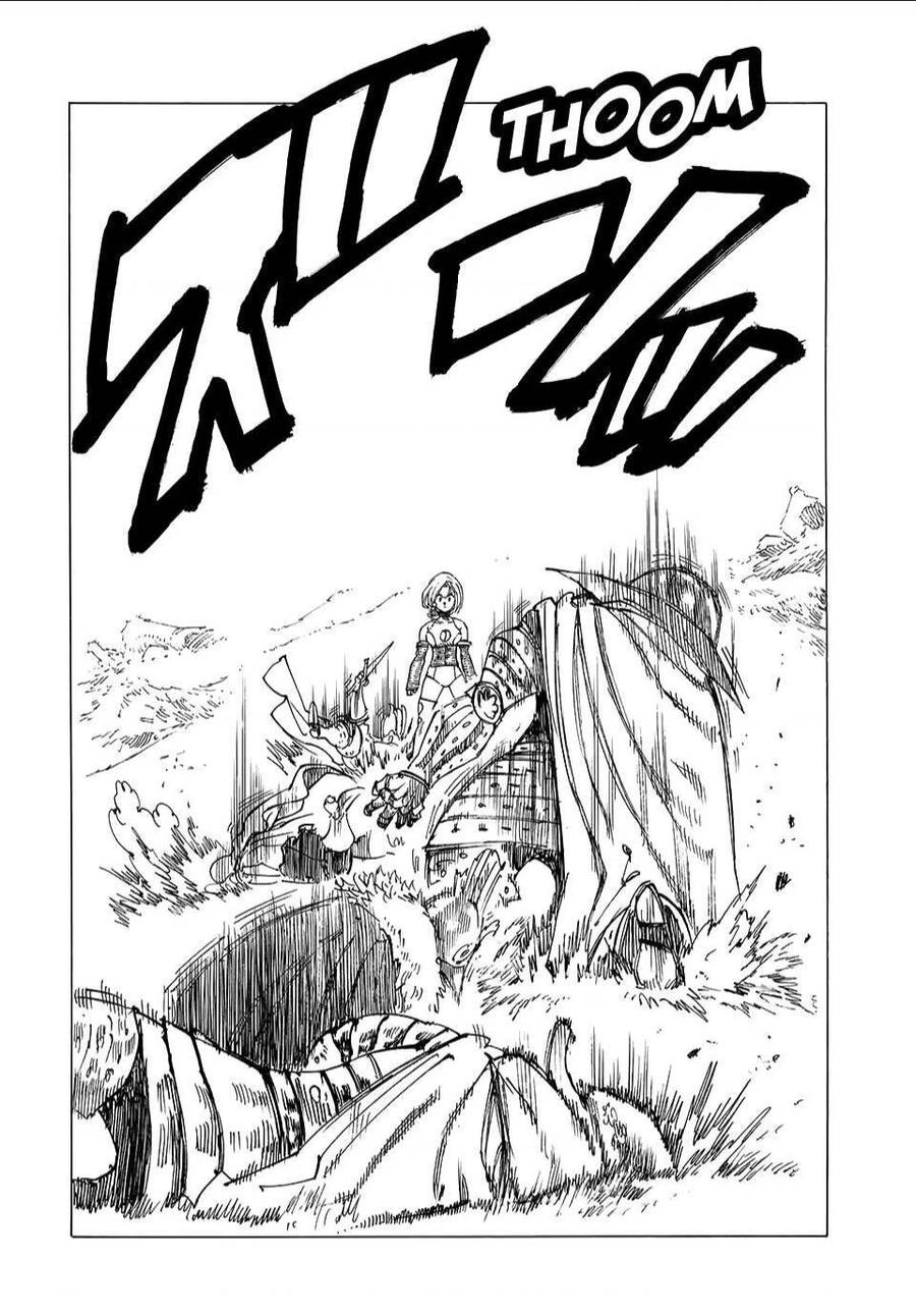 Tứ Kỵ Sĩ Khải Huyền Chapter 121 - 16