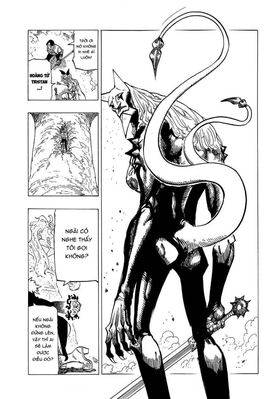 Tứ Kỵ Sĩ Khải Huyền Chapter 121 - 19