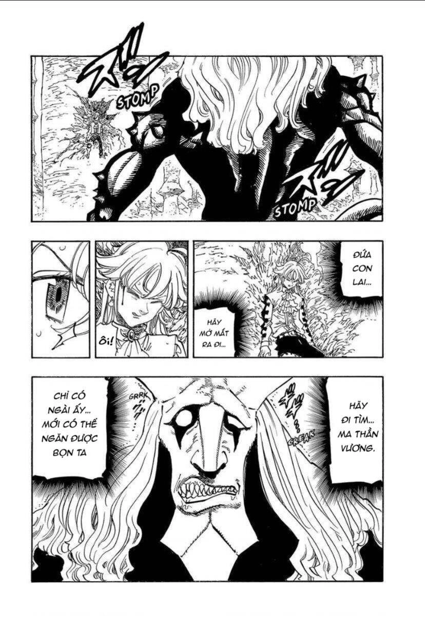 Tứ Kỵ Sĩ Khải Huyền Chapter 122 - 2