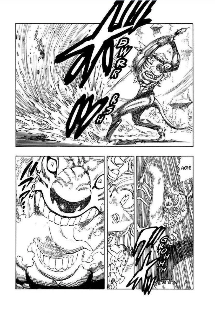 Tứ Kỵ Sĩ Khải Huyền Chapter 122 - 6