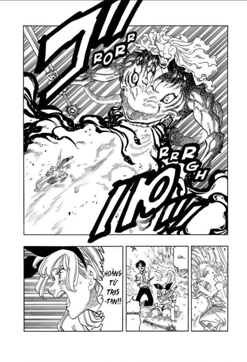 Tứ Kỵ Sĩ Khải Huyền Chapter 122 - 7