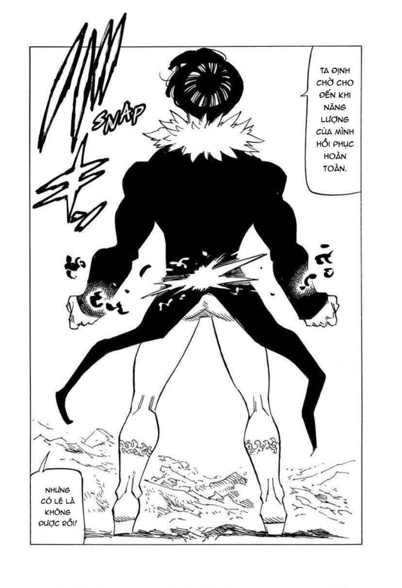 Tứ Kỵ Sĩ Khải Huyền Chapter 122 - 14