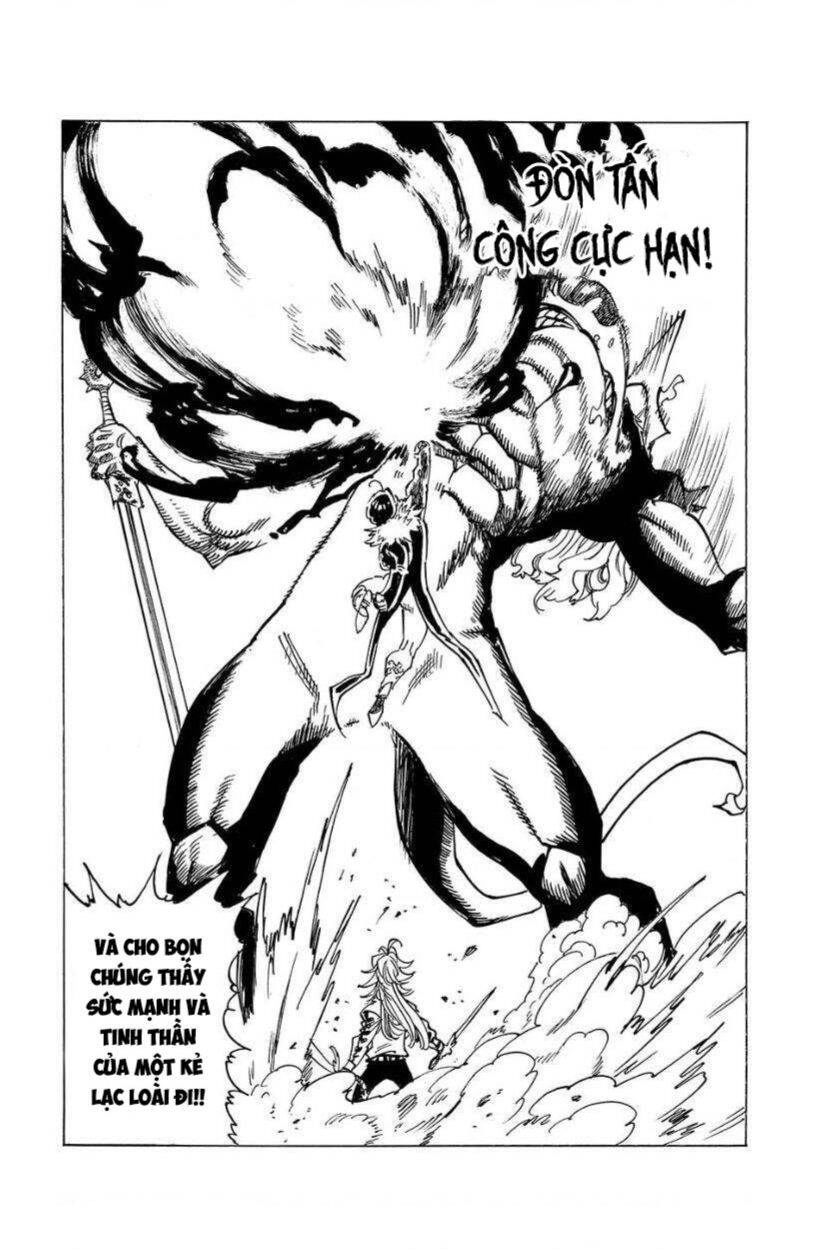 Tứ Kỵ Sĩ Khải Huyền Chapter 122 - 20