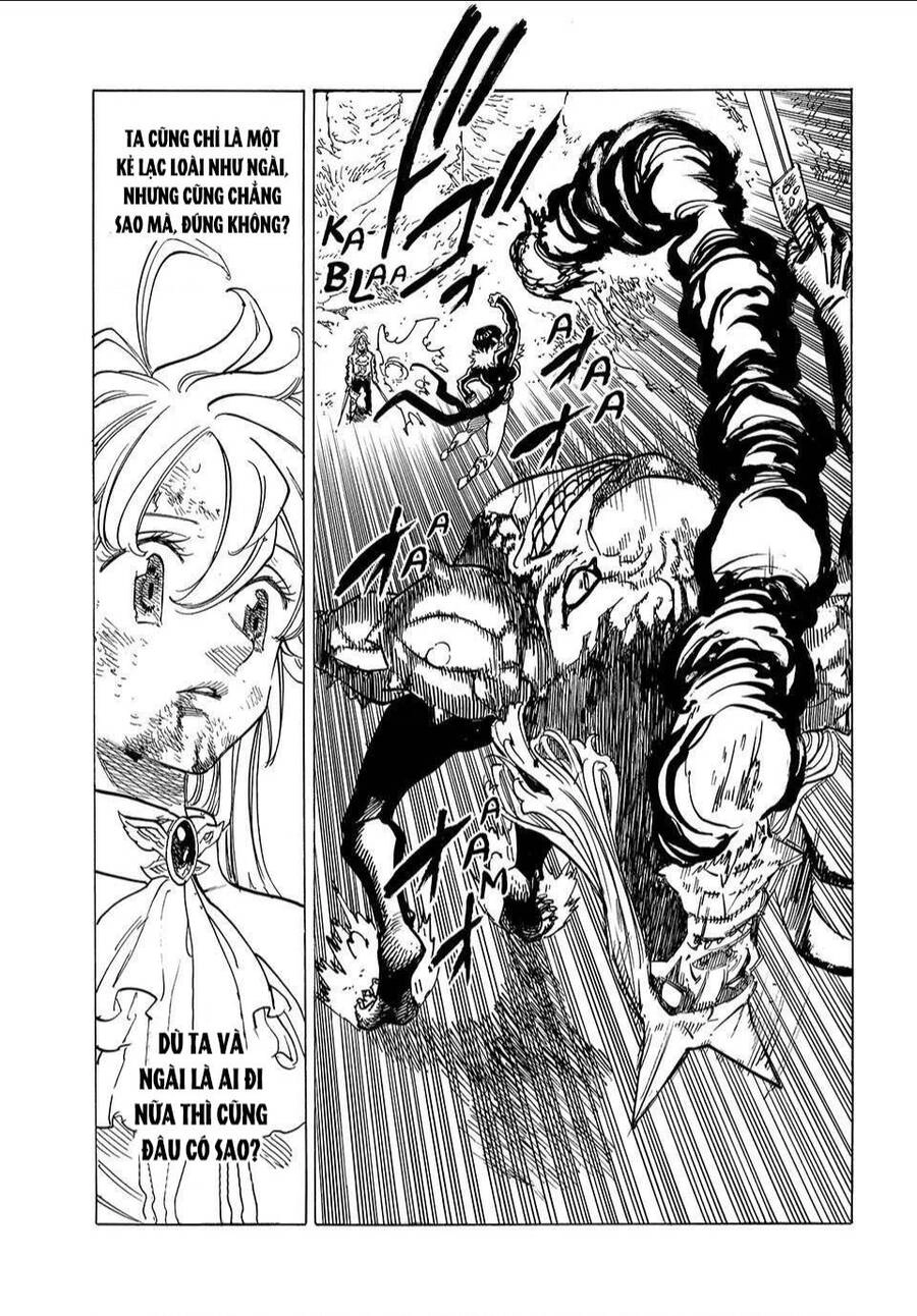 Tứ Kỵ Sĩ Khải Huyền Chapter 123 - 2