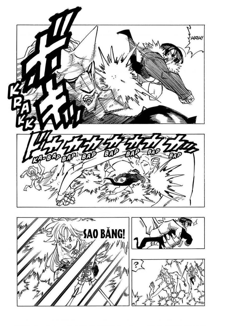 Tứ Kỵ Sĩ Khải Huyền Chapter 123 - 9