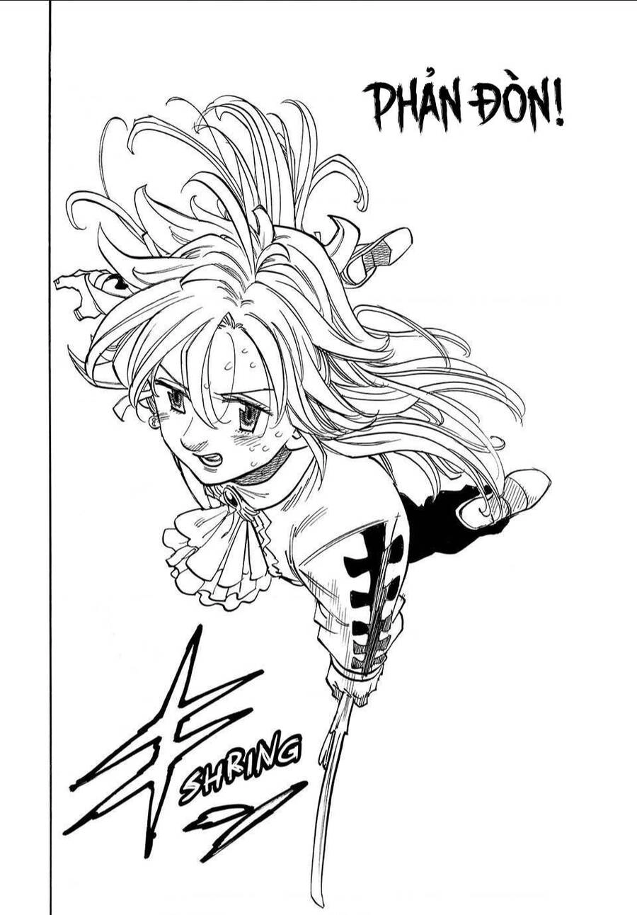 Tứ Kỵ Sĩ Khải Huyền Chapter 123 - 16