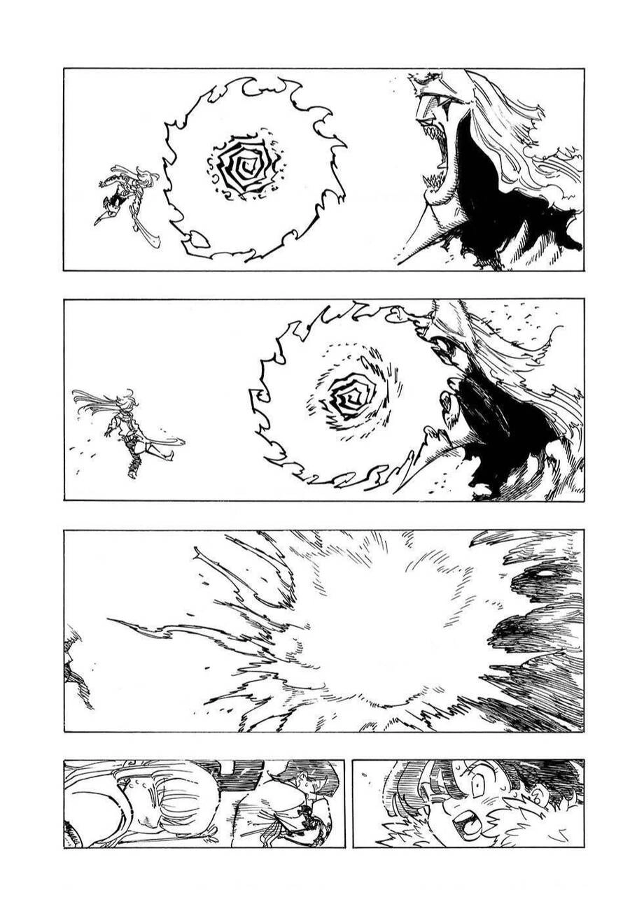 Tứ Kỵ Sĩ Khải Huyền Chapter 123 - 17