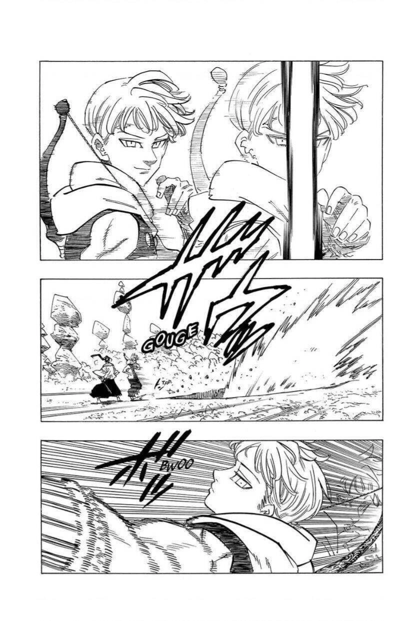 Tứ Kỵ Sĩ Khải Huyền Chapter 124 - 5