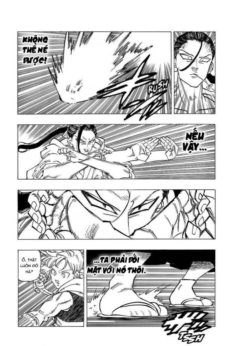 Tứ Kỵ Sĩ Khải Huyền Chapter 124 - 10