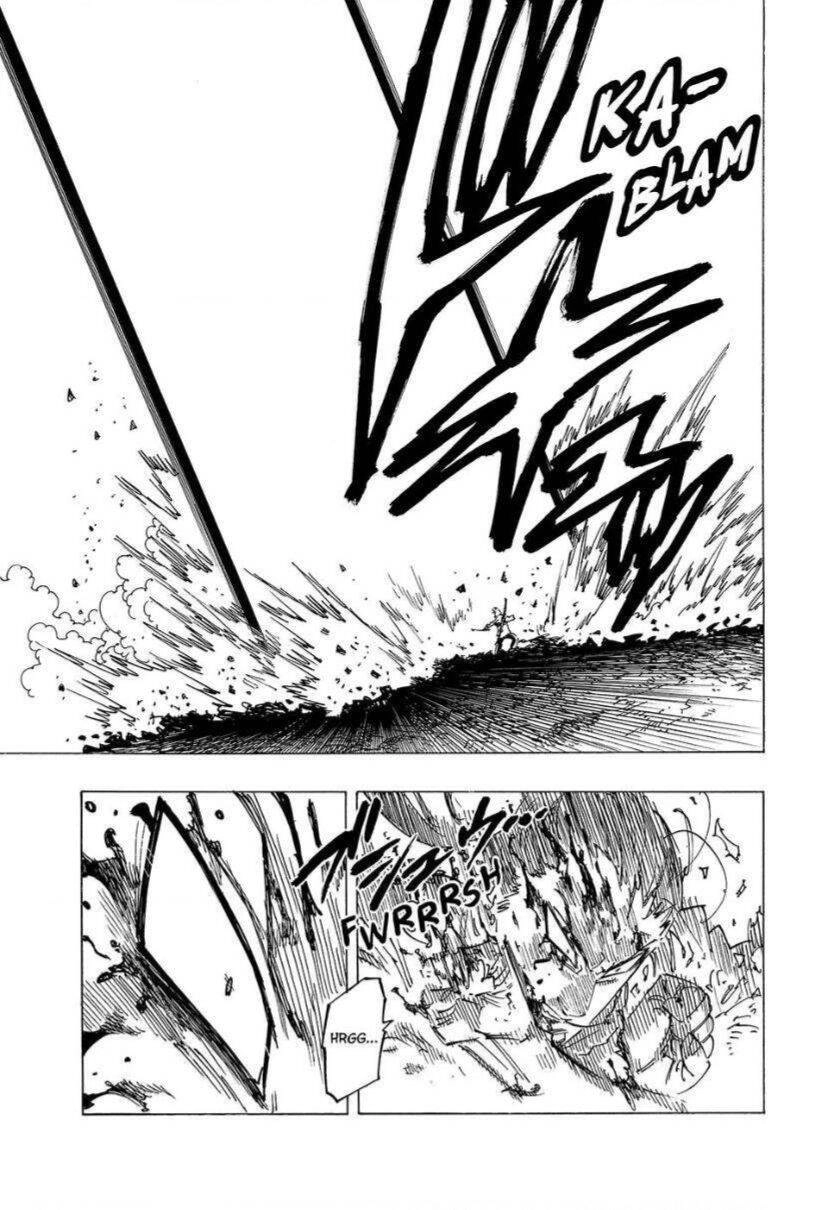 Tứ Kỵ Sĩ Khải Huyền Chapter 124 - 11