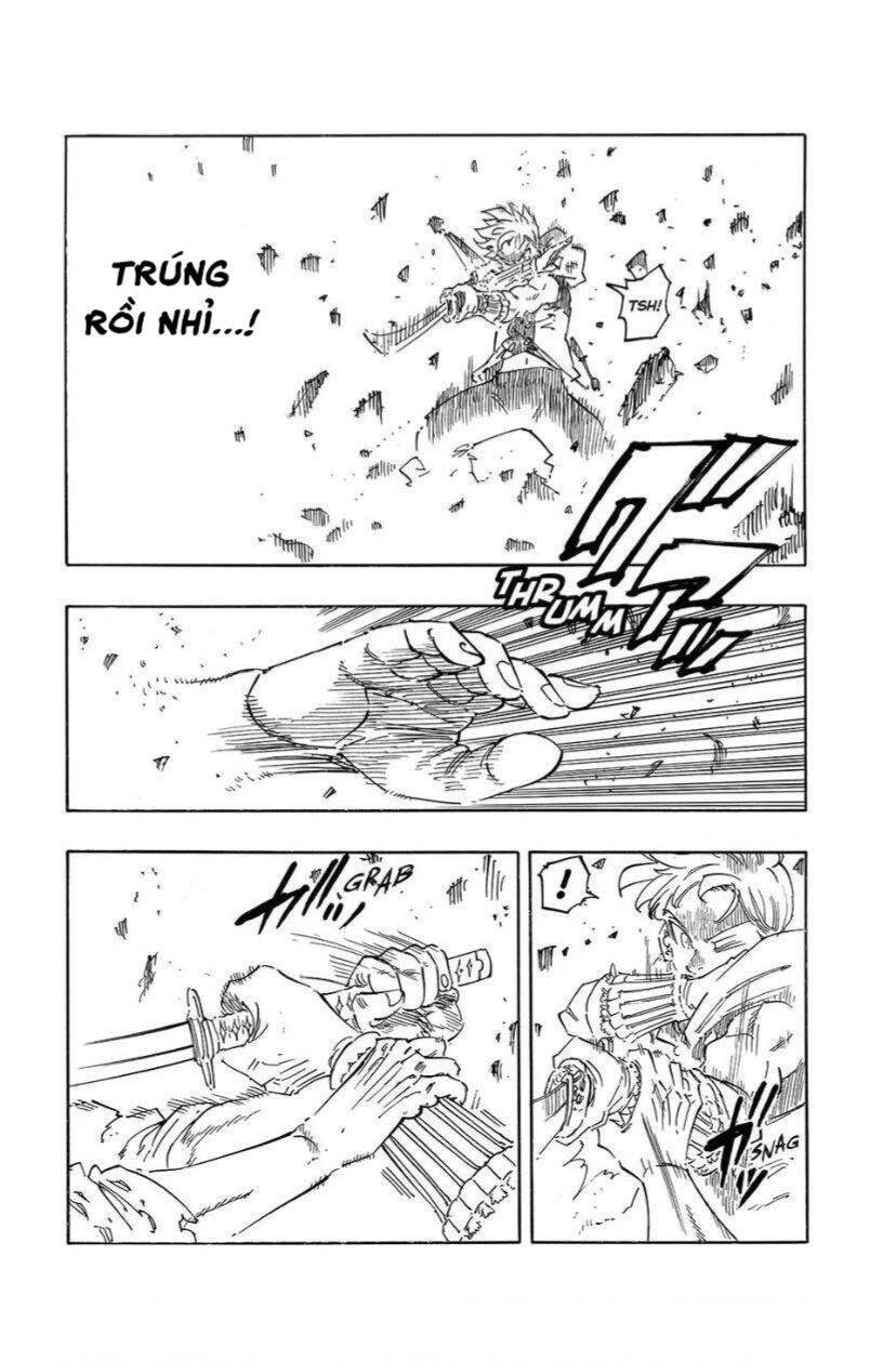 Tứ Kỵ Sĩ Khải Huyền Chapter 124 - 12