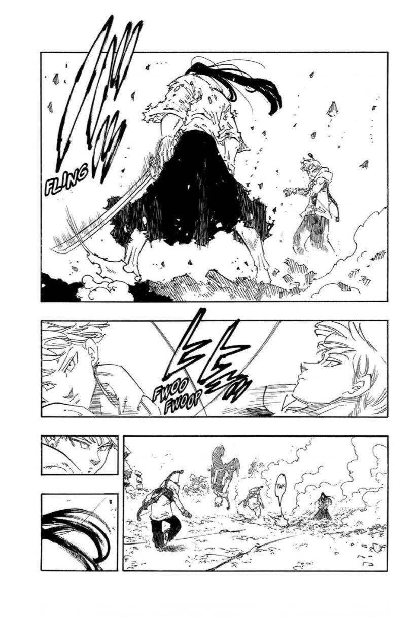 Tứ Kỵ Sĩ Khải Huyền Chapter 124 - 13