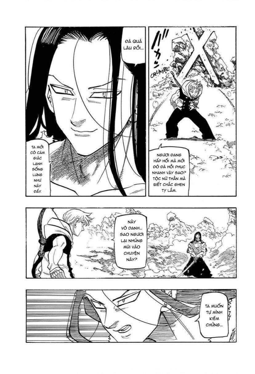 Tứ Kỵ Sĩ Khải Huyền Chapter 124 - 15