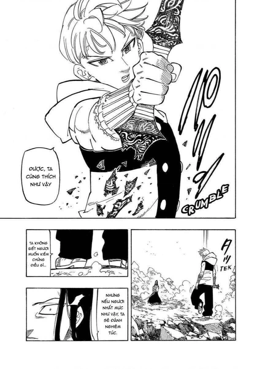 Tứ Kỵ Sĩ Khải Huyền Chapter 124 - 19