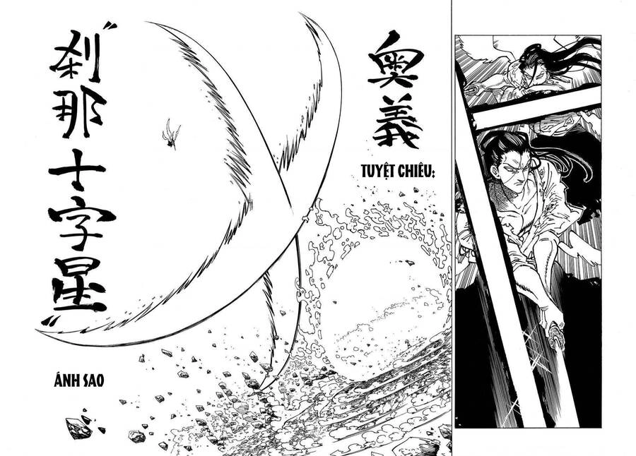 Tứ Kỵ Sĩ Khải Huyền Chapter 125 - 7