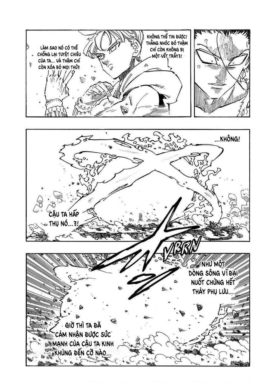 Tứ Kỵ Sĩ Khải Huyền Chapter 125 - 11