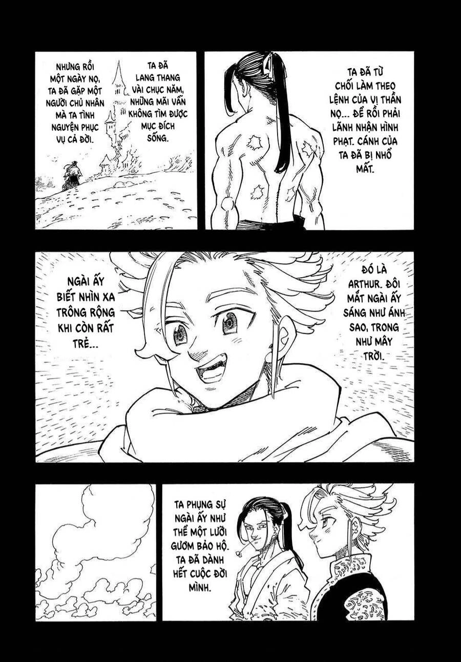 Tứ Kỵ Sĩ Khải Huyền Chapter 125 - 15