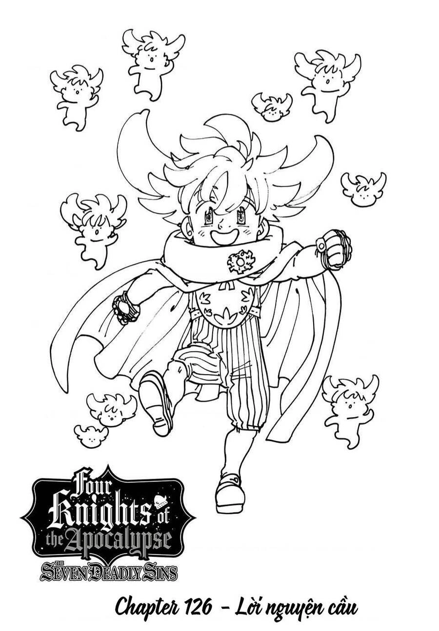 Tứ Kỵ Sĩ Khải Huyền Chapter 126 - 2