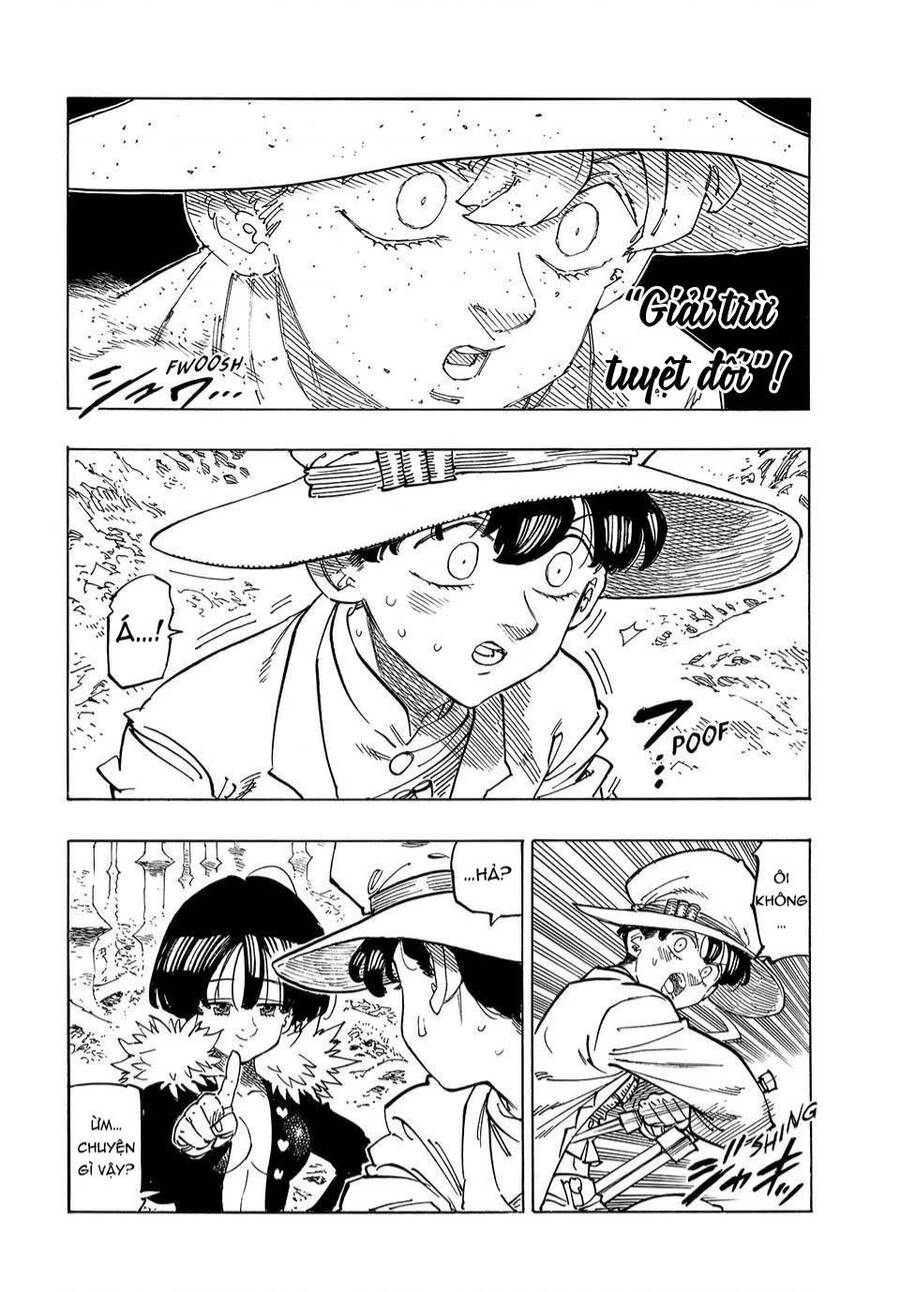 Tứ Kỵ Sĩ Khải Huyền Chapter 126 - 3