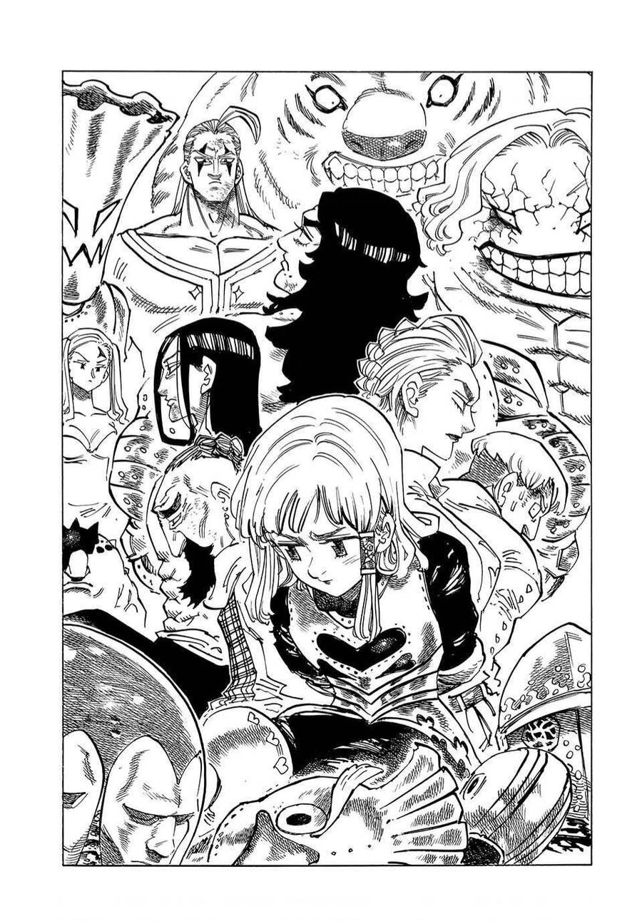 Tứ Kỵ Sĩ Khải Huyền Chapter 126 - 6